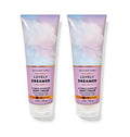 Bath & Body Works Lovely Dreamer Ultra Shea Body Cream – 8 oz (Pack of 2)