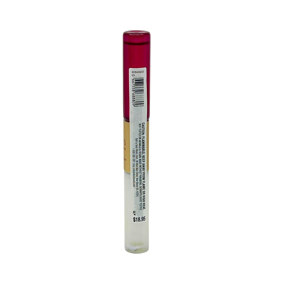 Bath & Body Works LUMINOUS Eau de Parfum Rollerball & Lip Shade – 2 Pack