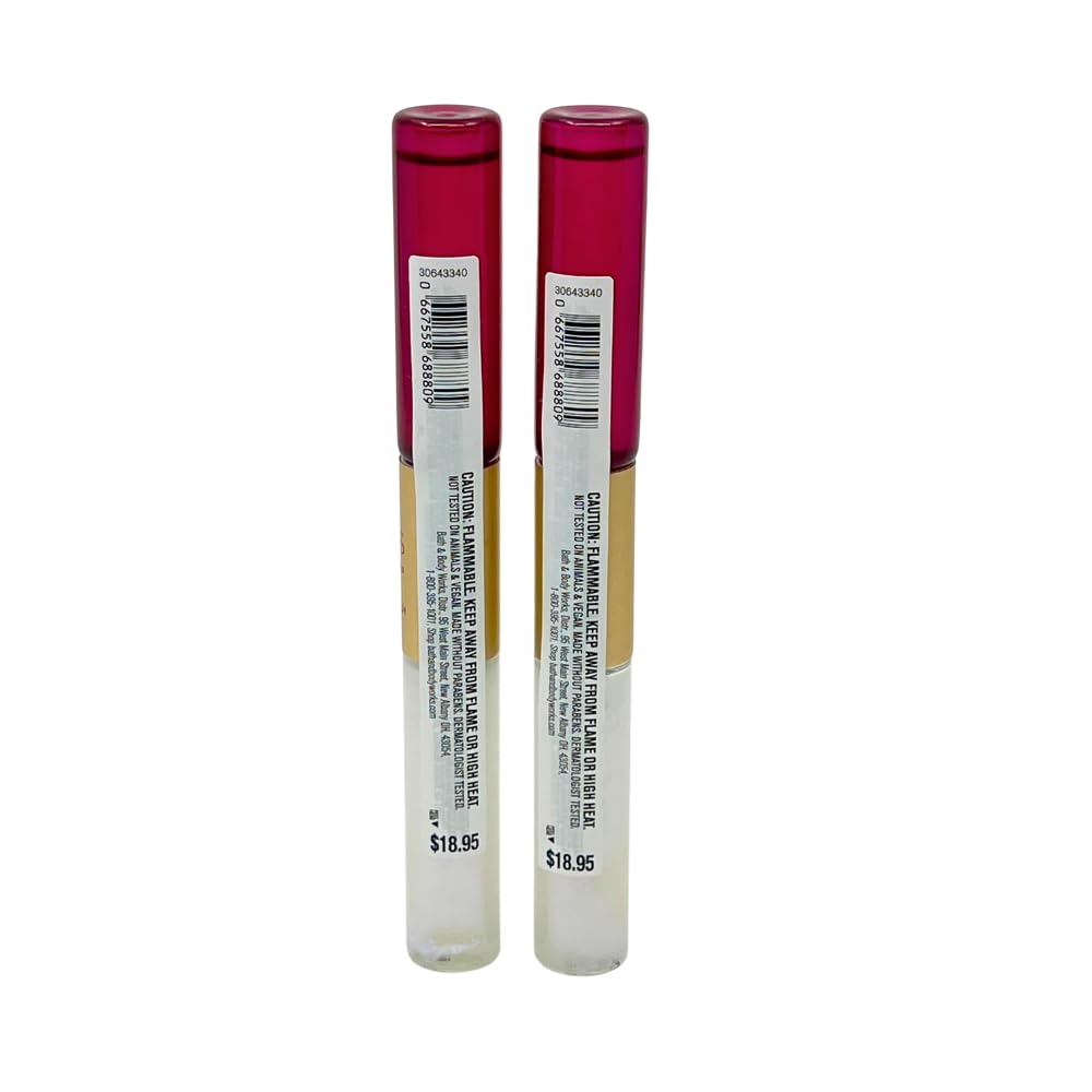 Bath & Body Works LUMINOUS Eau de Parfum Rollerball & Lip Shade – 2 Pack