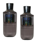 Bath & Body Works Men 3-in-1 Hair, Face & Body Wash – Black Tie Value Pack (2 x 10 oz)