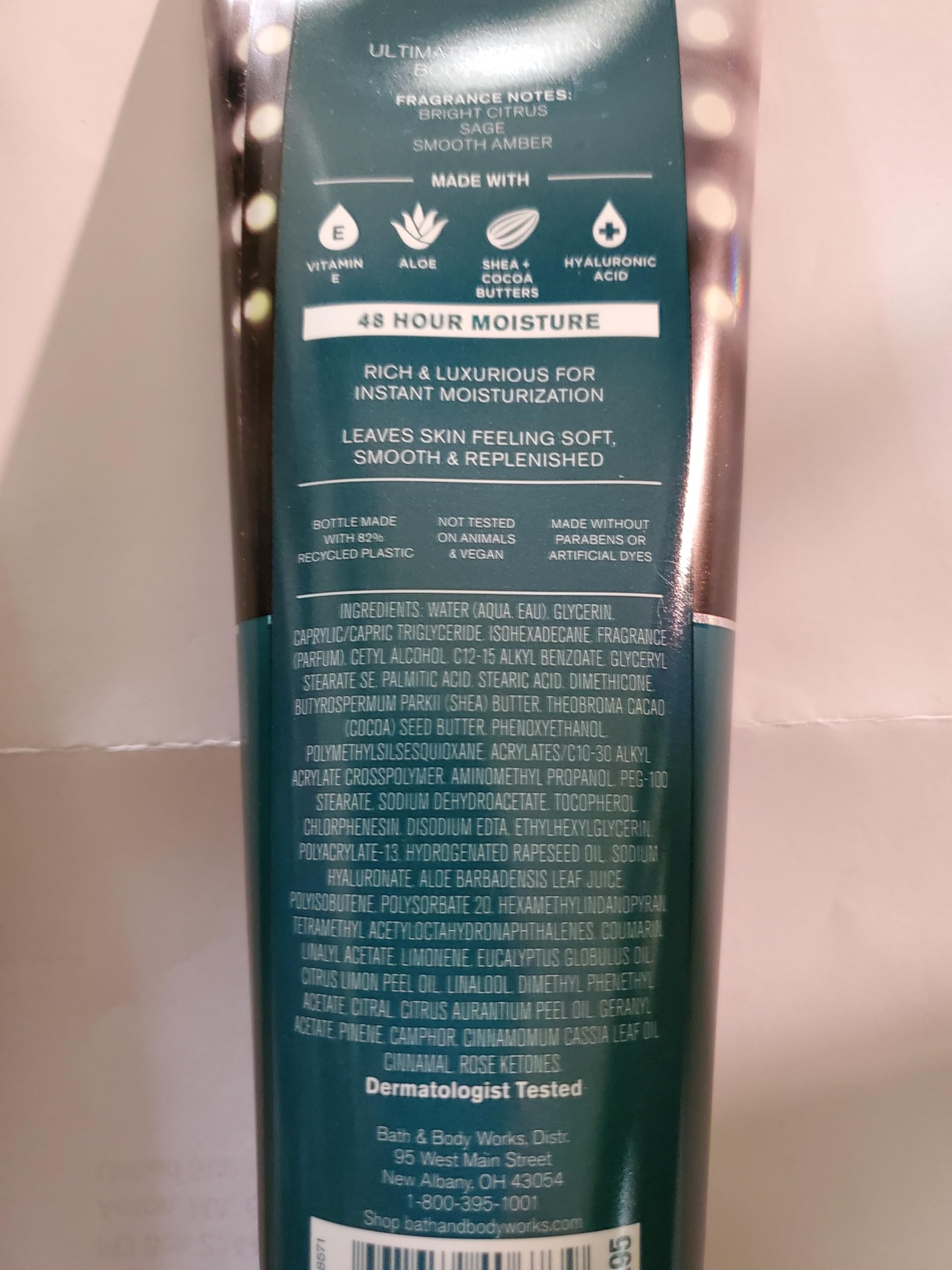 Bath & Body Works Men's Football Season 3-in-1 Wash & Body Cream Set | Hydrating Grooming Duo
