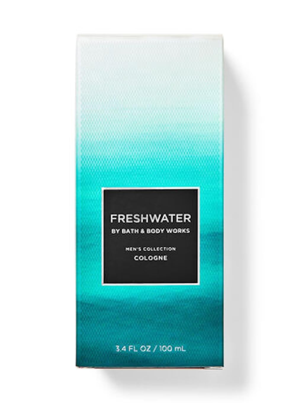 Bath & Body Works Men's Freshwater Cologne Spray – 3.4 oz