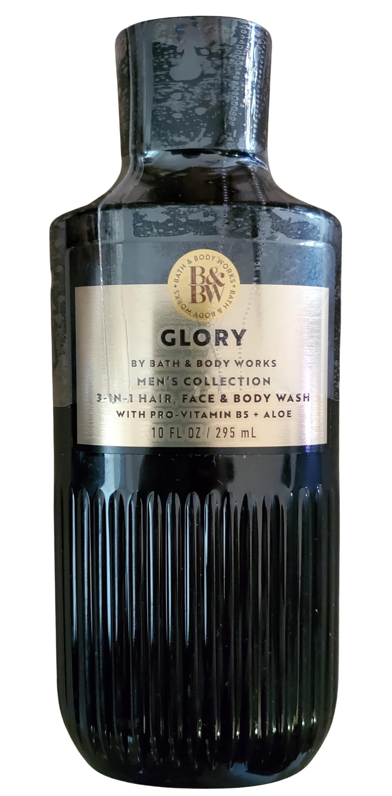 Bath & Body Works Mens Glory 3-in-1 Hair Face & Body Wash – 10 oz
