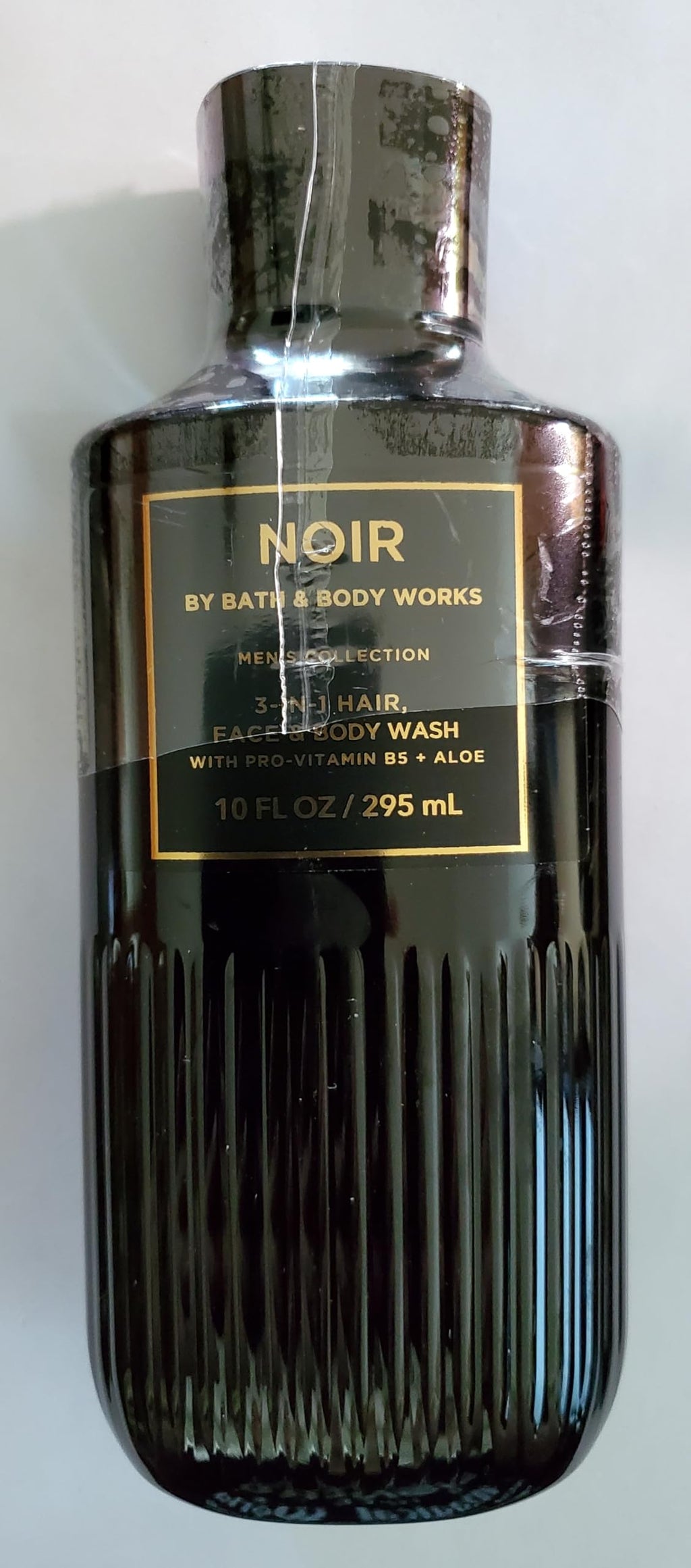 Bath & Body Works Noir Men's 3-in-1 Wash & Ultimate Hydration Cream — 2-Piece Set
