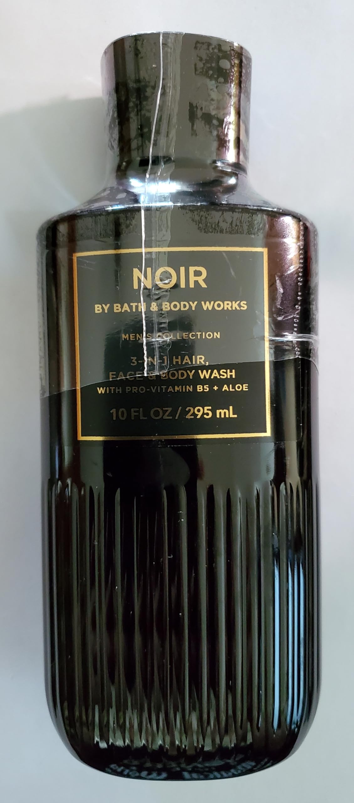 Bath & Body Works Noir Men's 3-in-1 Wash & Ultimate Hydration Cream — 2-Piece Set