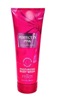 Bath & Body Works Perfect in Pink Moisturizing Body Wash – 10 oz (295 ml)