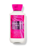 Bath & Body Works Perfect in Pink Lotion Set – 2 x 8 oz, Soft Marshmallow Scent | Fast-Absorbing Hydration