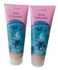 Bath & Body Works Pink Cashmere Ultimate Hydration Body Cream – Pack of 2, 8 oz