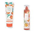Bath & Body Works Pretty as a Peach Gift Set – Mist & Ultra Shea Cream