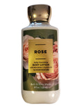 Bath & Body Works Rose Body & Hand Lotion – 8oz Pack