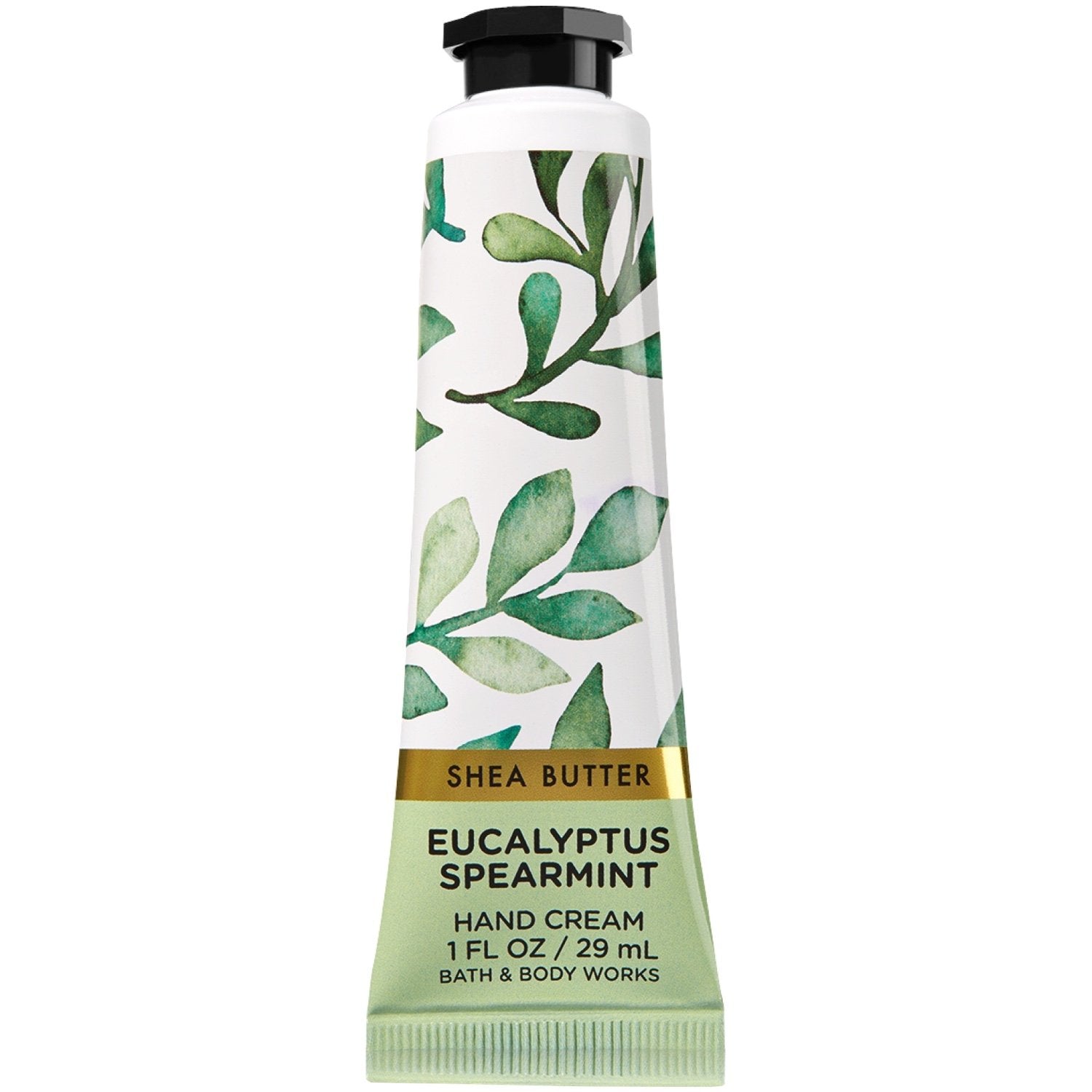Bath & Body Works Shea Butter Hand Cream - Eucalyptus Mint