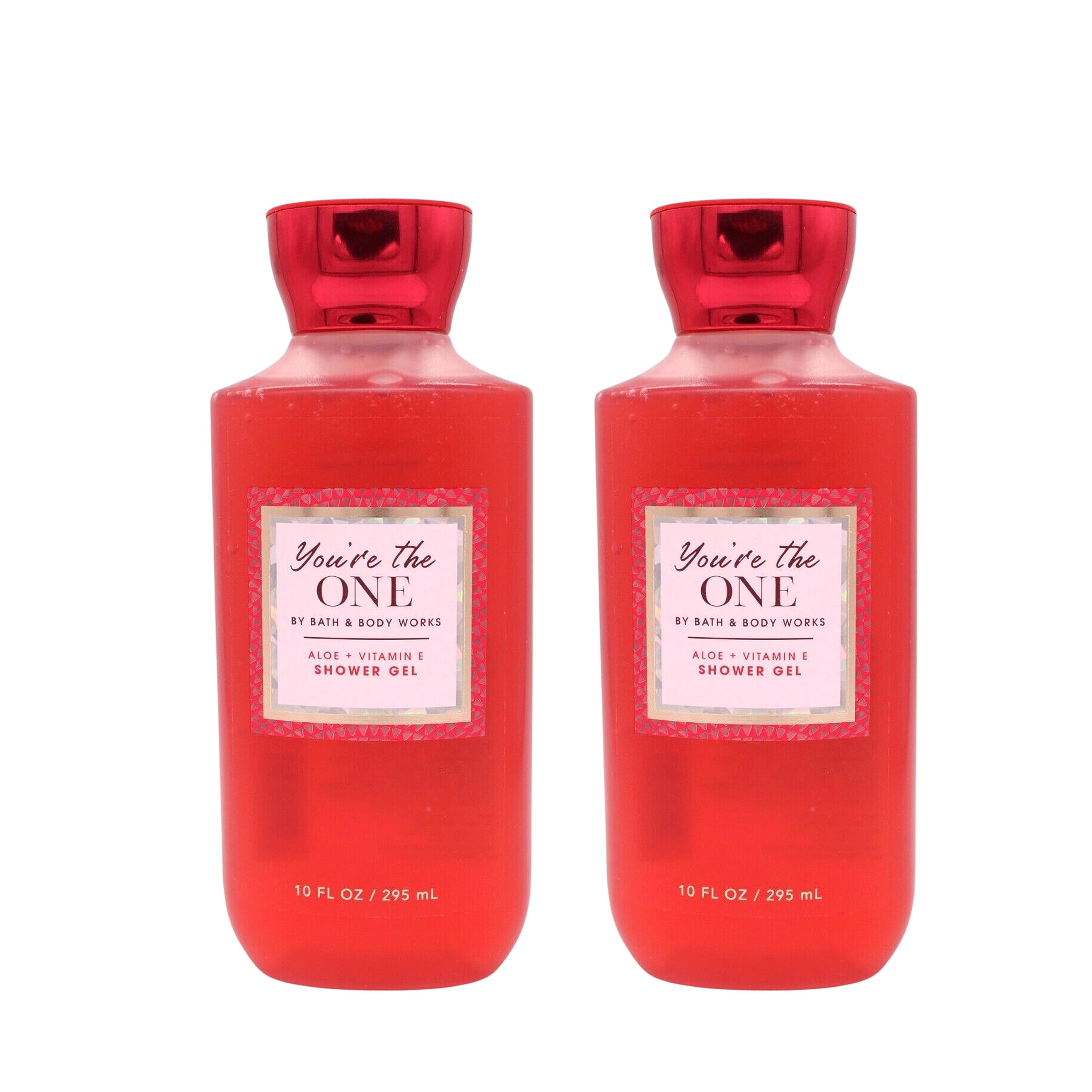 Bath & Body Works Shower Gel Gift Set 2-Pack – You're The One | 10oz Each