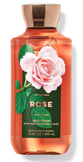 Bath & Body Works Signature Collection Shower Gel – Rose, 10 fl oz