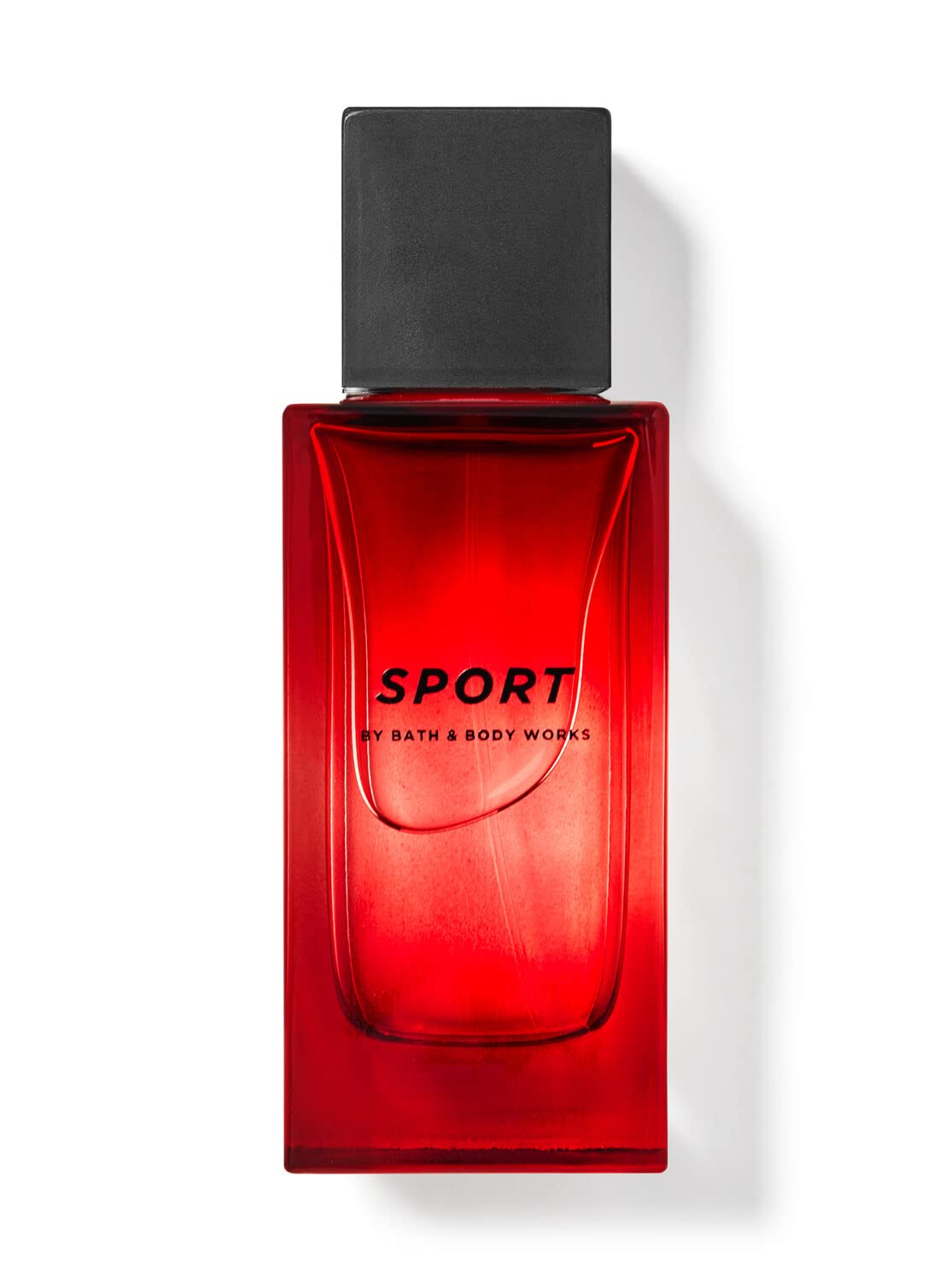 Bath & Body Works Sport Cologne for Men – 3.4 oz Red Bottle
