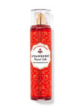 Bath & Body Works Strawberry Pound Cake Fragrance Mist – 8 fl oz (236 mL), Packaging Design Varies