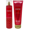 Bath & Body Works Strawberry Pound Cake Gift Set (2021) – Fine Fragrance Mist & Body Cream