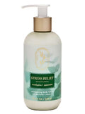 Bath & Body Works Stress Relief Moisturizing Body Lotion – Eucalyptus Spearmint, 8.4 fl oz