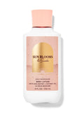 Bath & Body Works Sun Blooms & Suede Body & Hand Lotion – 8 oz