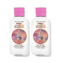 Bath & Body Works Super Smooth Body Lotion Set – 2 Pack, 8 oz Each, Pink Pineapple Sunrise | Gift for Women