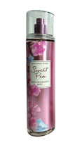 Bath & Body Works Sweet Pea Fragrance Mist – 8 oz