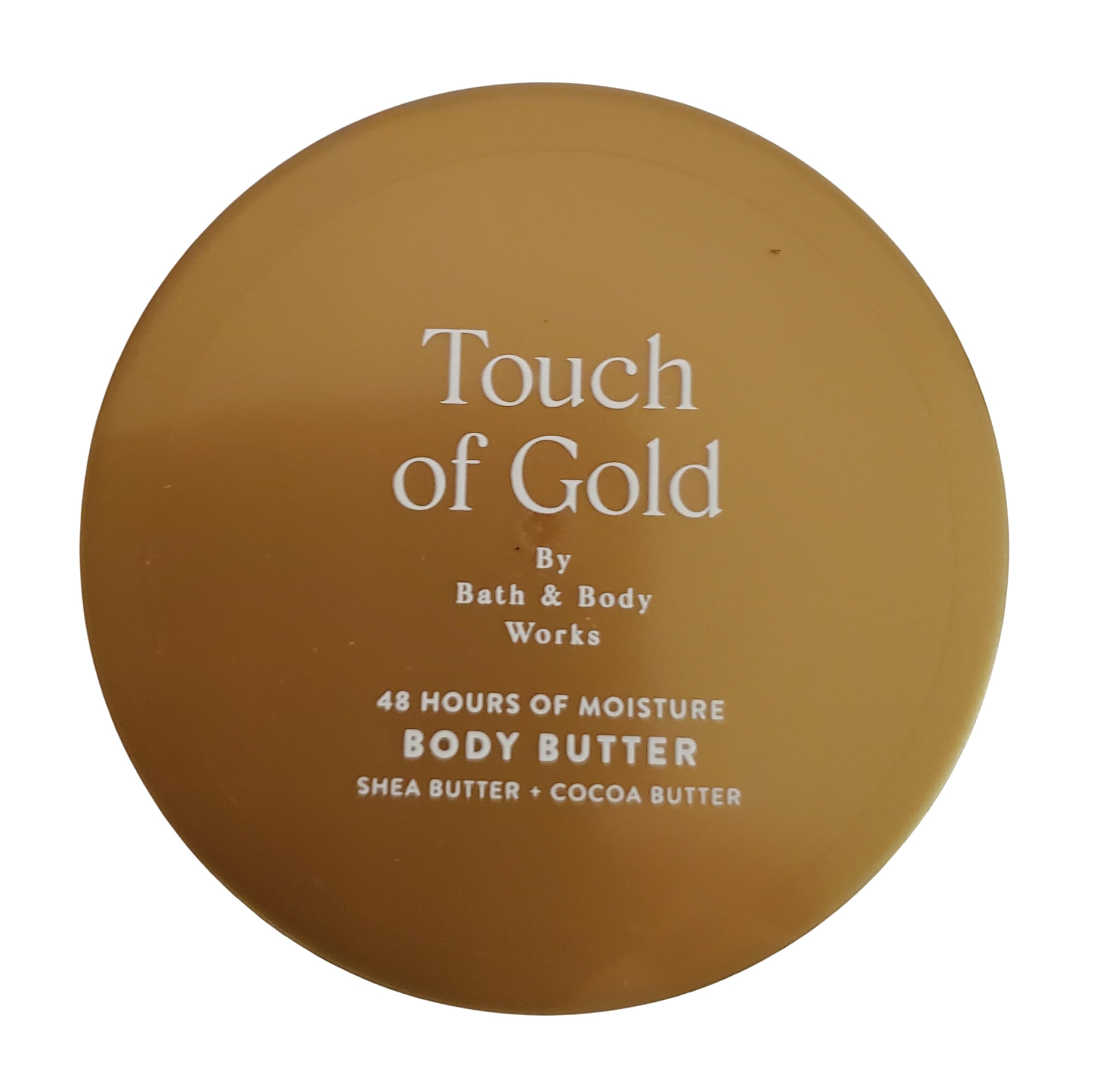 Bath & Body Works Touch of Gold Whipped Body Butter – Luxurious 24h Moisture & Gilded Fragrance