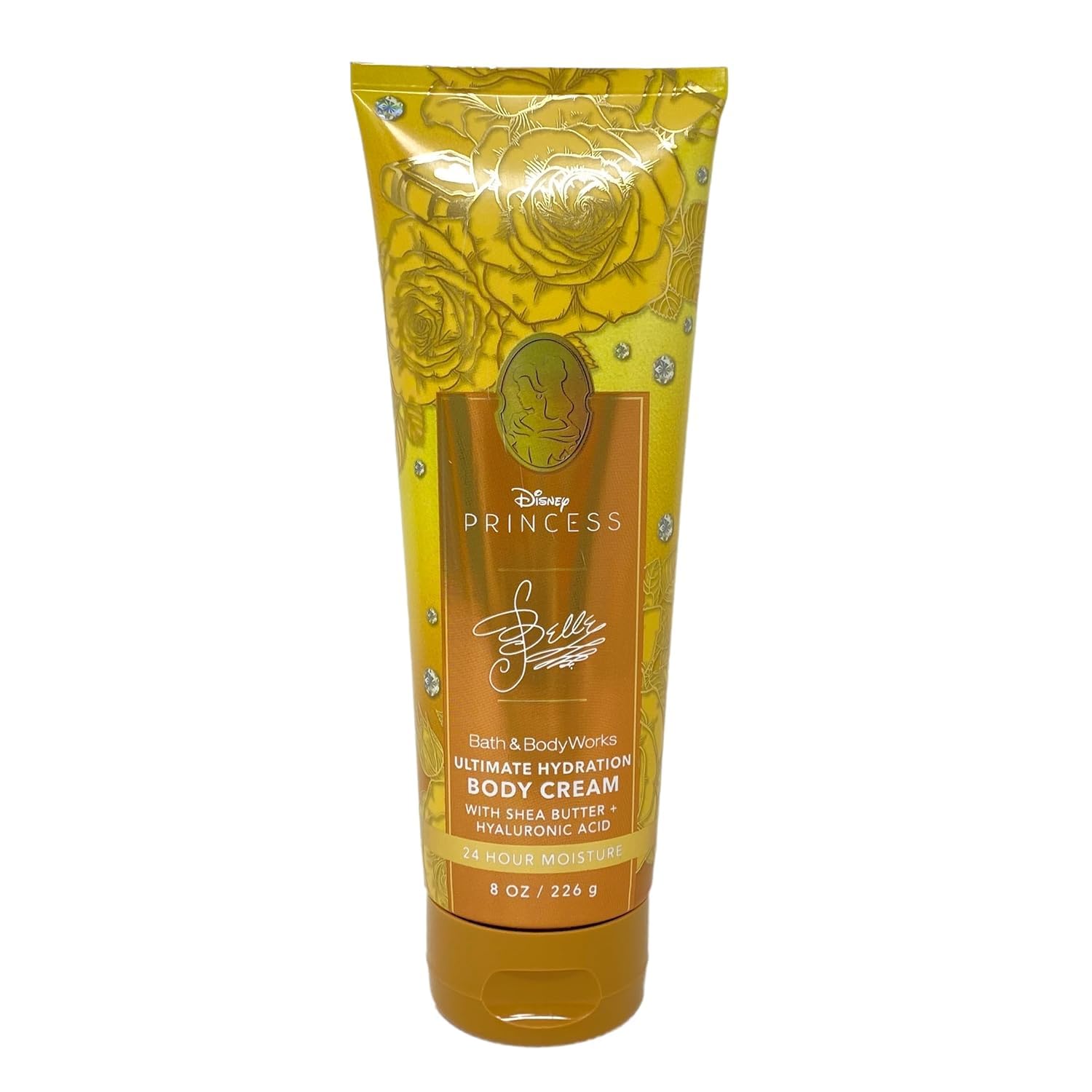 Bath and Body Works Ultimate Hydration Body Cream – Belle, 8 oz
