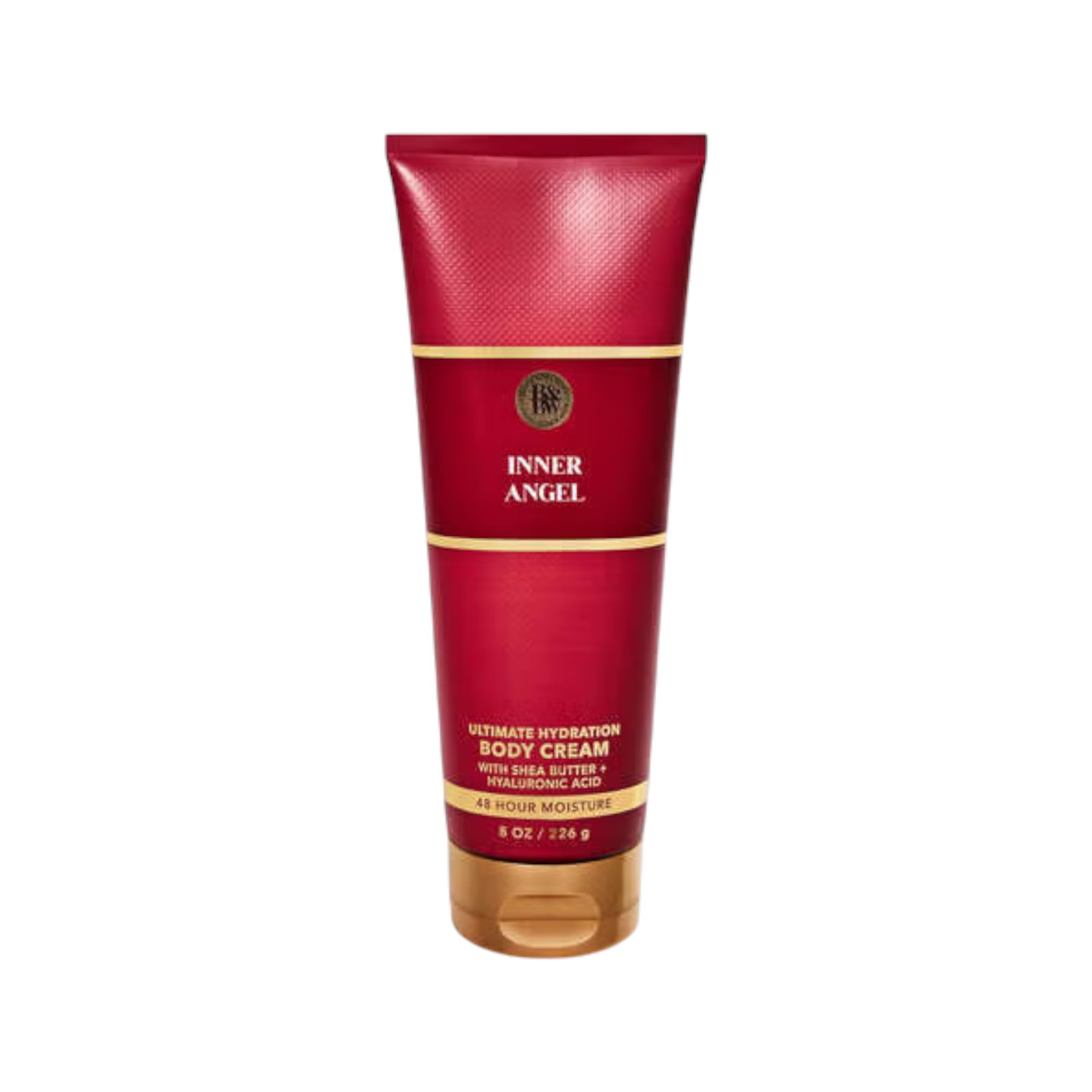 Bath & Body Works Ultimate Hydration Body Cream Gift Set for Women – 8 Oz (Inner Angel)