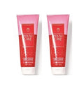 Bath & Body Works Ultimate Hydration Body Cream for Women – 2 Pack, 8 oz Each, Strawberry Poundcake