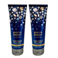 Bath & Body Works Ultra Shea Body Cream Dream Bright – 8oz Two-Pack
