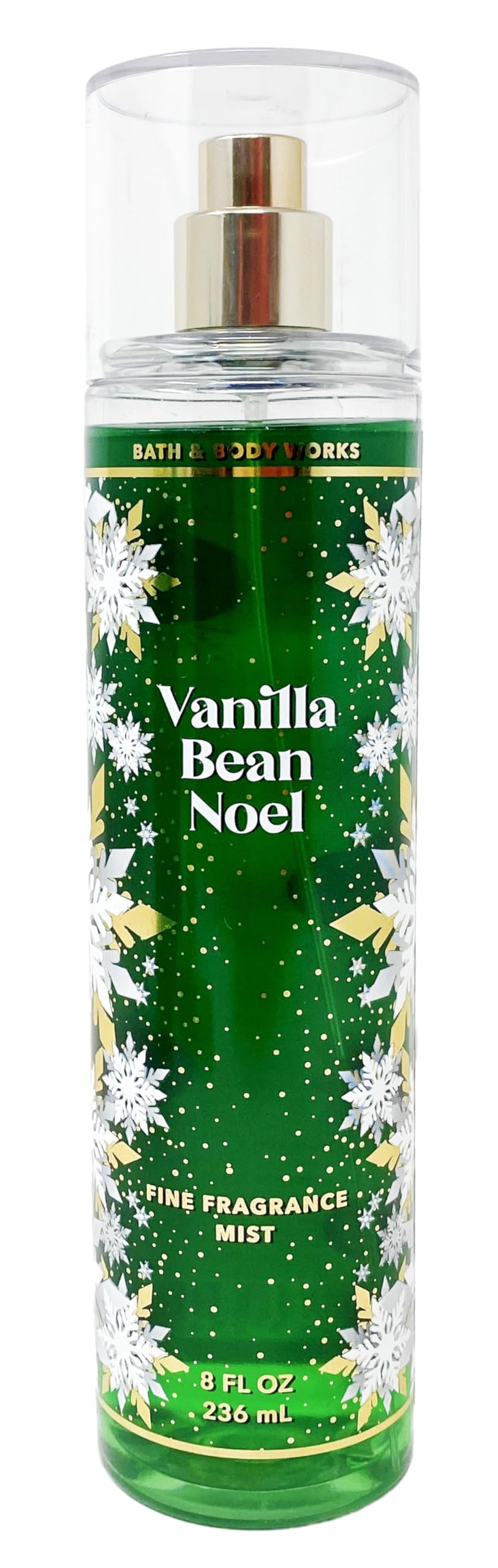 Bath & Body Works Vanilla Bean Noel 3-Piece Set | Winter 2020 Daily Trio