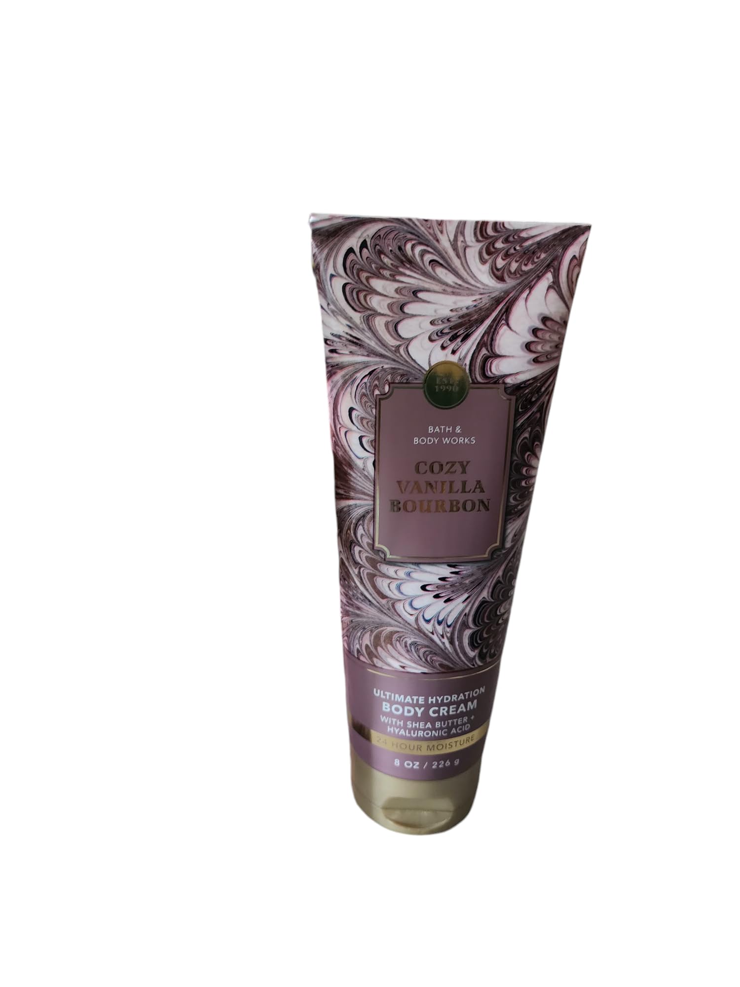 Bath & Body Works Vanilla Bourbon Body Cream Gift Set - 8 oz