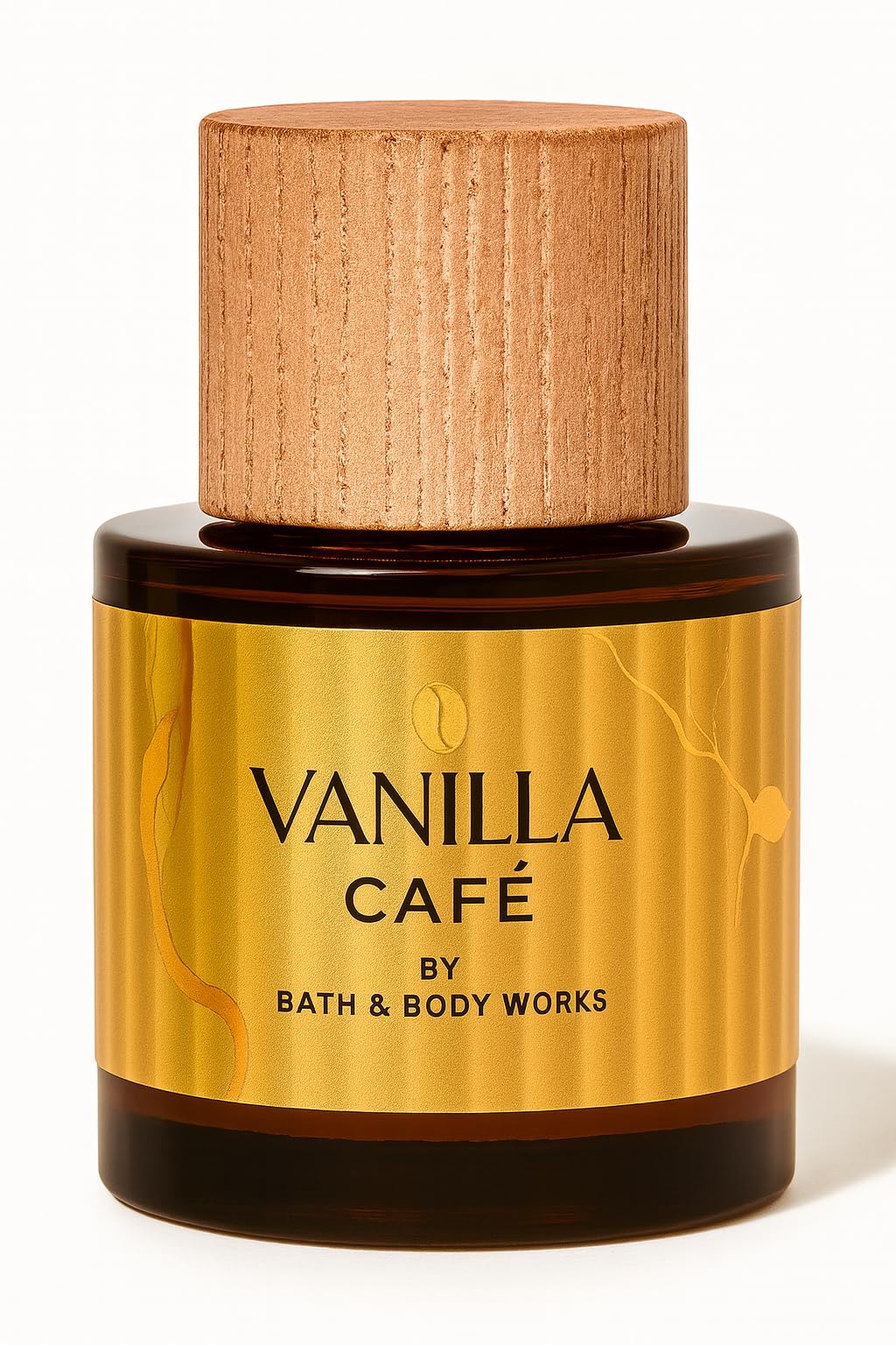 Bath & Body Works Vanilla Café Eau de Parfum – 1.7 oz | Warm Vanilla, Espresso & Toasted Hazelnut