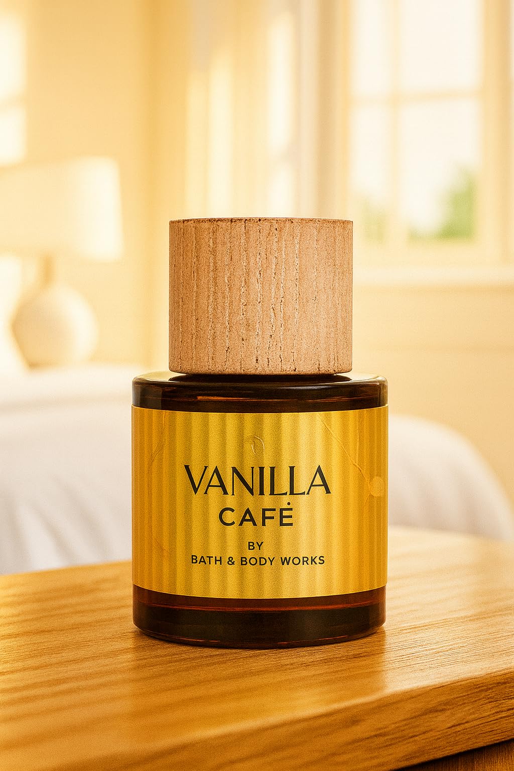 Bath & Body Works Vanilla Café Eau de Parfum – 1.7 oz | Warm Vanilla, Espresso & Toasted Hazelnut