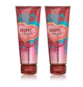 Bath & Body Works Velvet Sugar Ultra Shea Cream 2-Pack – 8 oz Each
