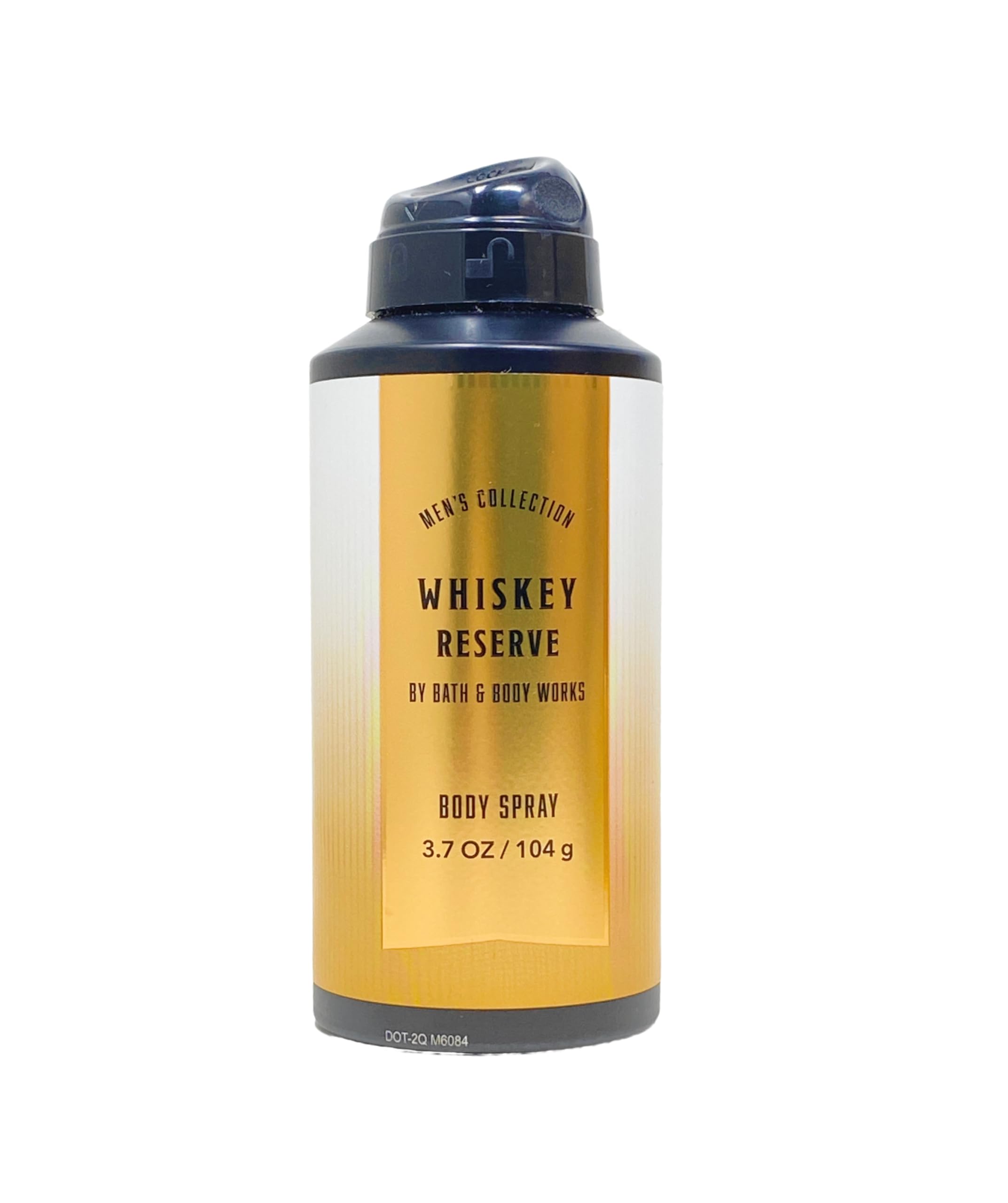 Bath & Body Works Whiskey Reserve for Men – 3pc Bundle: 3-in-1 Wash, Deodorizing Spray & Hydration Cream
