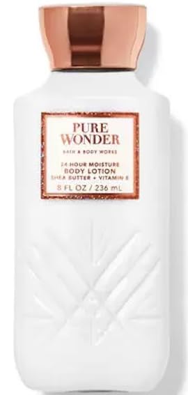 Bath & Body Works Super Smooth Body Lotion Sets Gift for Women – 8 oz x 2 – Wrapped in Sugar Soft Marshmallow