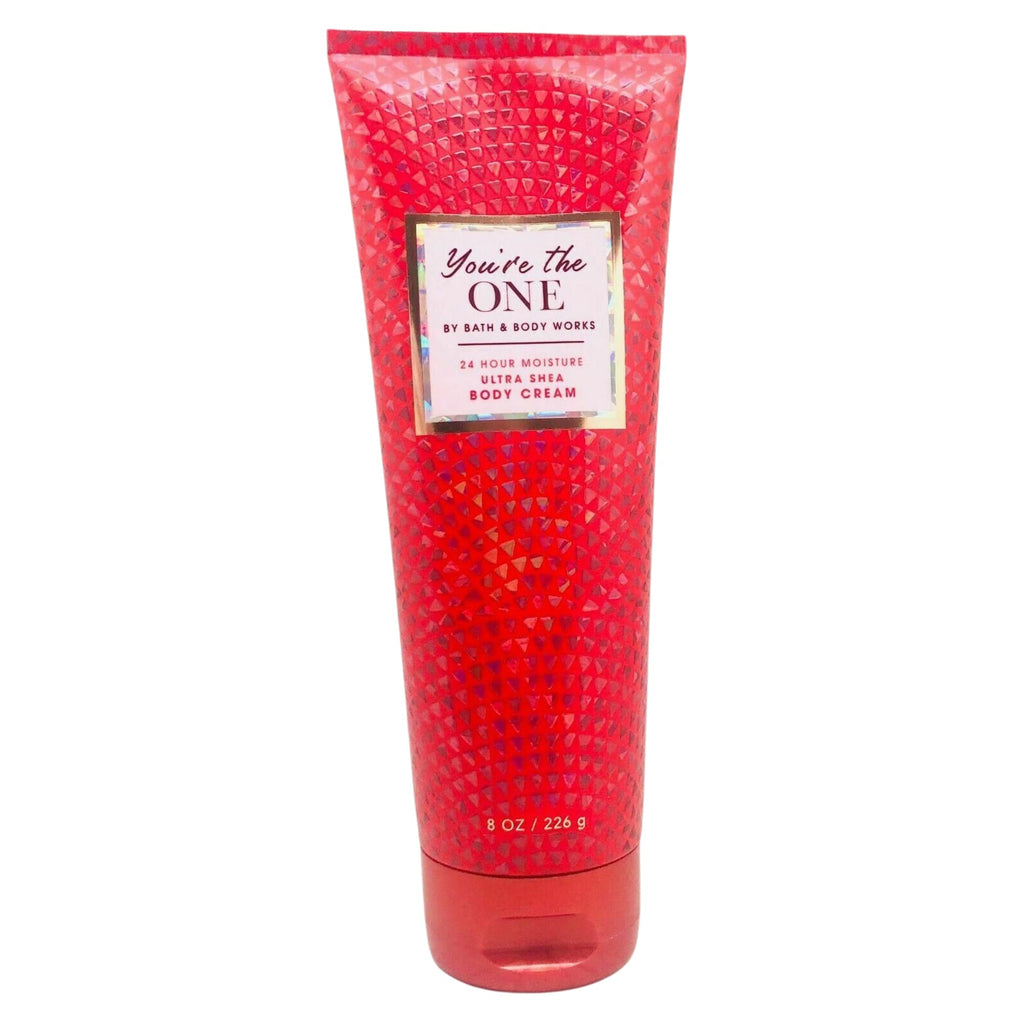 Bath & Body Works You're the One 2-Pack 8 oz Body Cream — Hydrating Gift Set