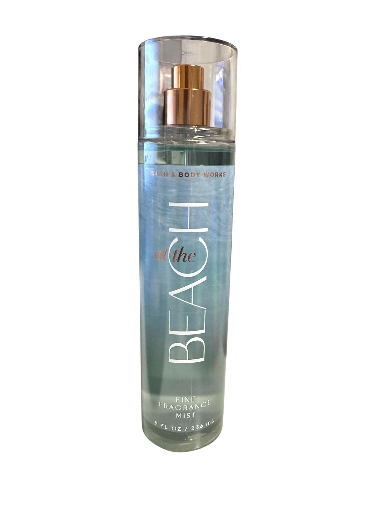 Bath & Body Works At The Beach Fine Fragrance Mist - 8 oz | Light Beach Day Scent