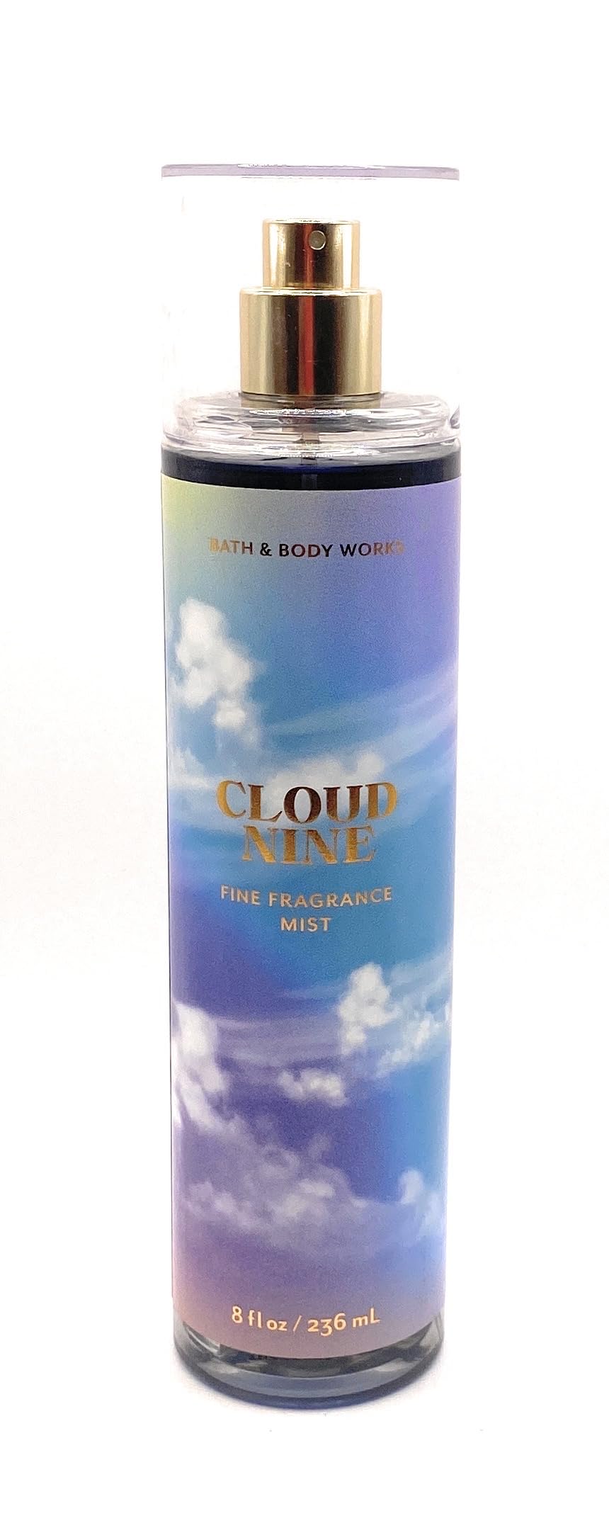 Bath & Body Works Cloud Nine Fine Fragrance Mist 8 oz