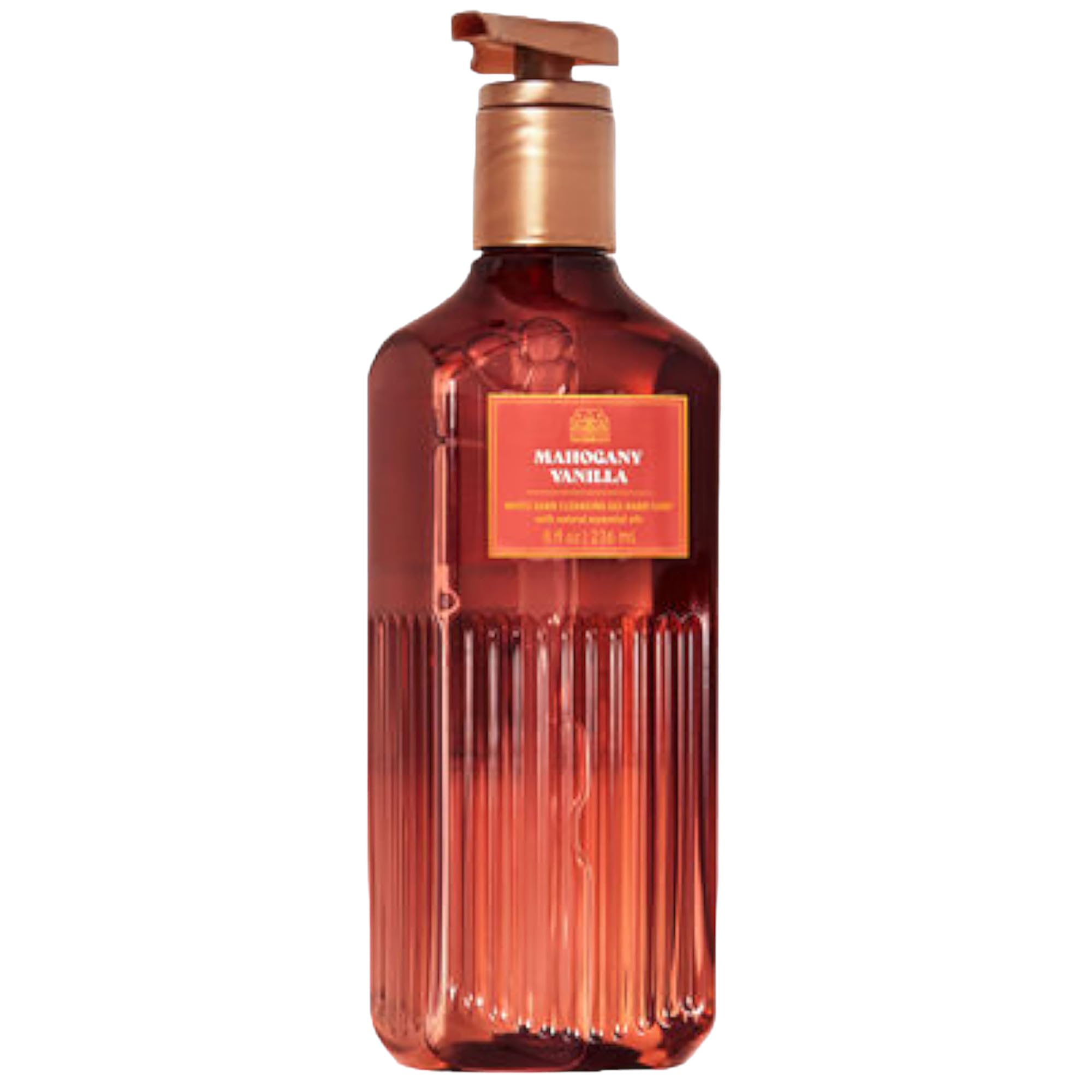Bath & Body Works Gel Hand Soap – 8 oz Honey Clementine (Fall Collection)