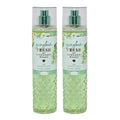 Bath & Body Works Fine Fragrance Mists – Gingham Fresh, Set of 2 (8oz Each)