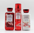 Bath & Body Works Japanese Cherry Blossom 3-Piece Bundle – Shower Gel, Fragrance Mist & Body Lotion