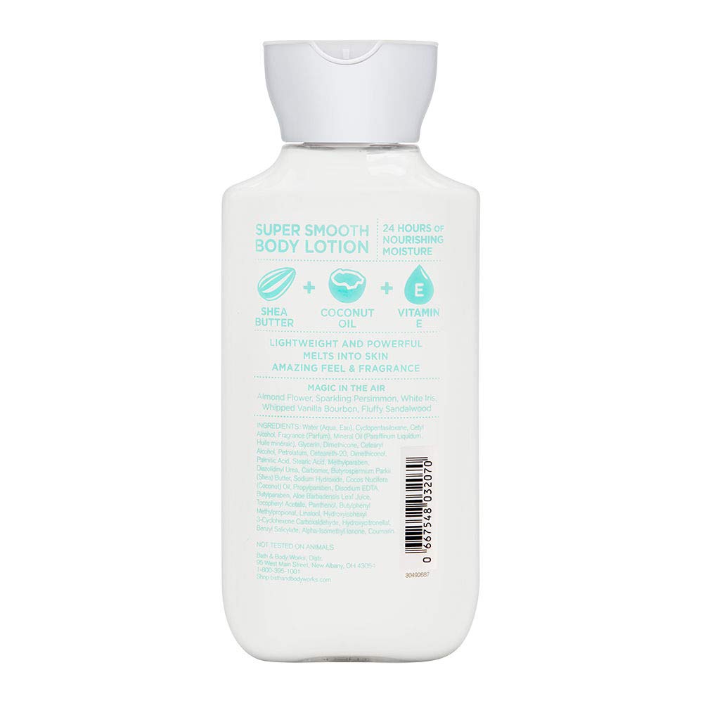 Bath & Body Works Magic In The Air 8.0 oz – 24 Hr Moisture Body Lotion