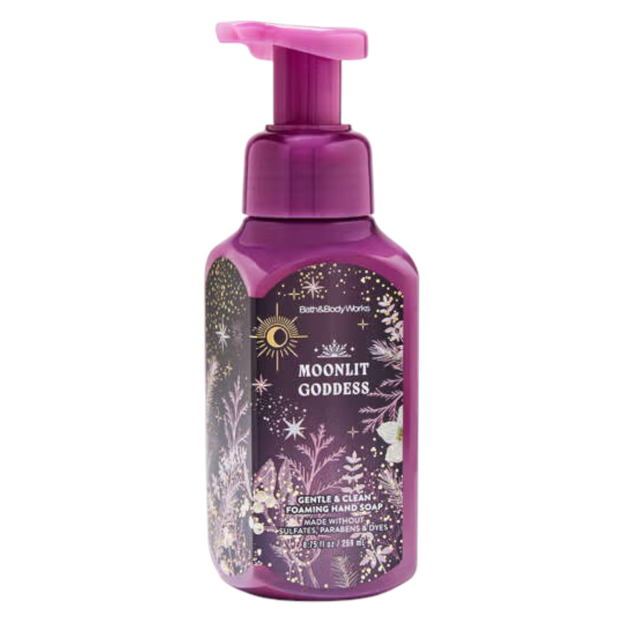 Moonlit Goddess Gentle Foaming Hand Soap 8.75 oz | Bath & Body Works