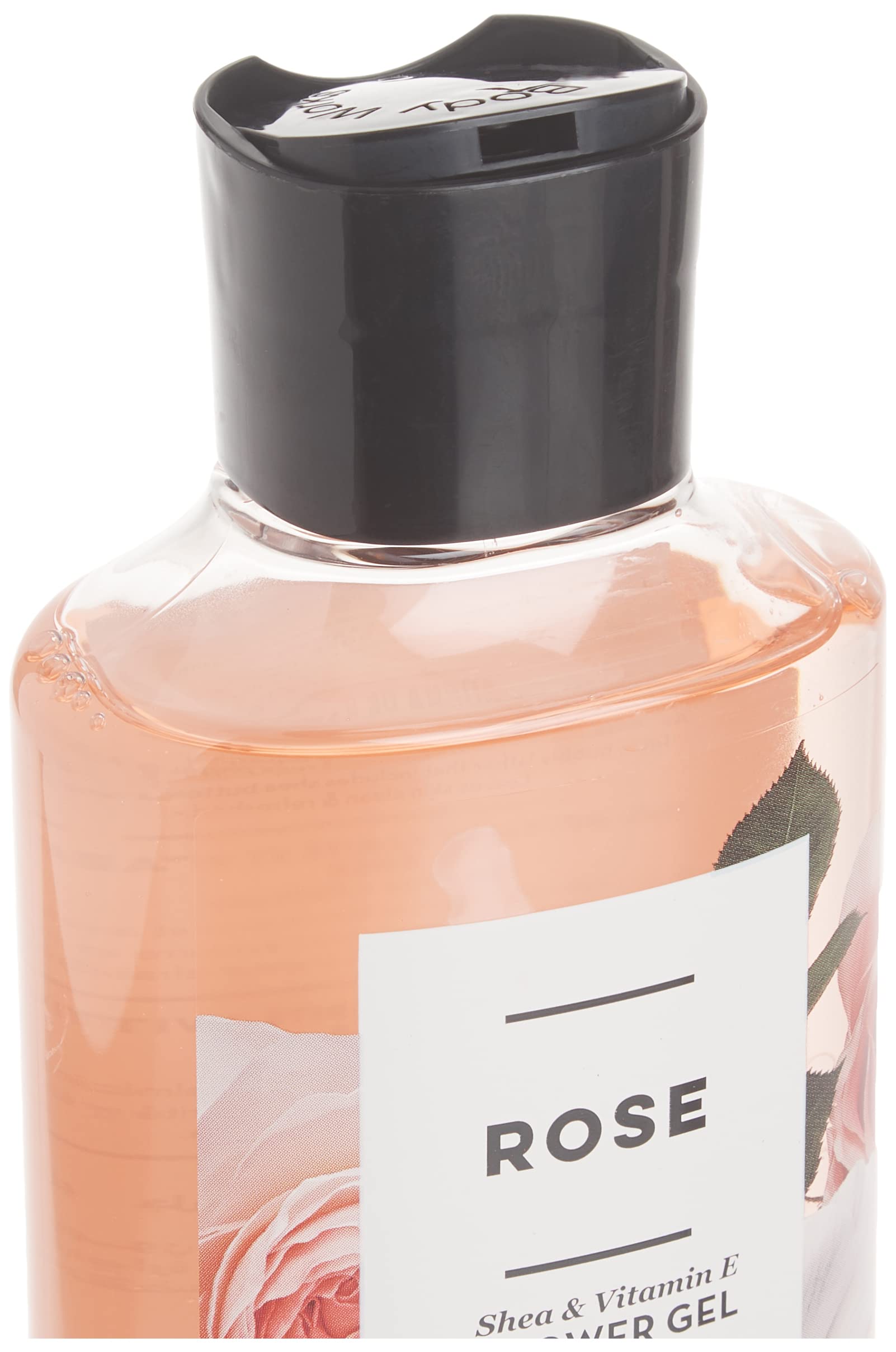 Bath & Body Works Rose Shea & Vitamin E Shower Gel – 10 oz