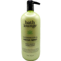 Bath Lounge Watermelon & Fresh Mint Body Wash & Bubble Bath – 32 oz Dual-Action Formula