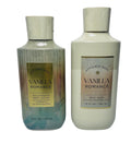 Bath & Body Works Vanilla Romance: Body Wash & Lotion 2-Piece Set