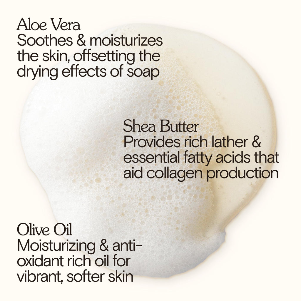 Bathing Culture Cathedral Grove Organic Body Wash – 16 oz, Biodegradable & Vegan