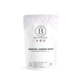 Bathorium Charcoal Garden Detox Crush — Purifying Bath Soak with Activated Charcoal & Eucalyptus, pH-Balanced (5+ Baths, 21 oz)