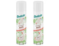 Batiste Bare Dry Shampoo – 5.71 oz (Pack of 2) for Instant Refresh and Oil Absorption